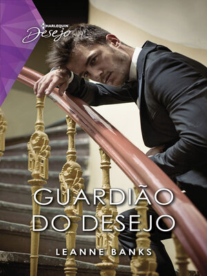 cover image of Guardião do desejo
